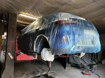 Autoserwis Zieciu18Garage. Lakiernictwo i Blacharstwo Samochodowe Jaworzno